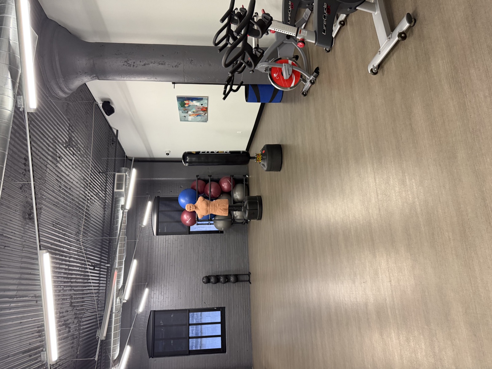 Fitness Room